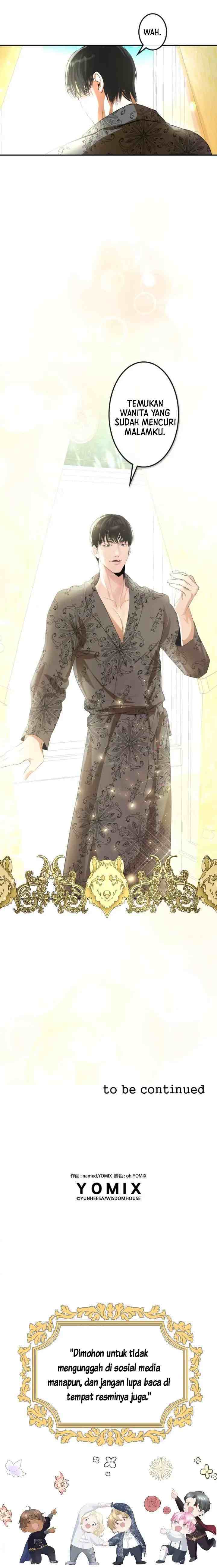 Thank You for Your Betrayal chapter 7 halaman 14