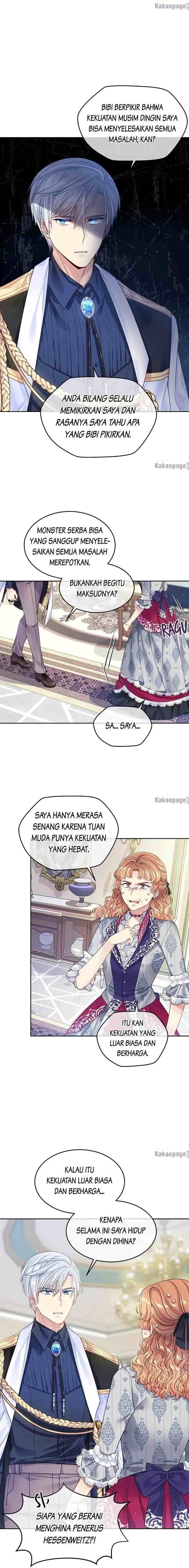 I'm In Trouble Because My Husband Is So Cute chapter 16 halaman 12