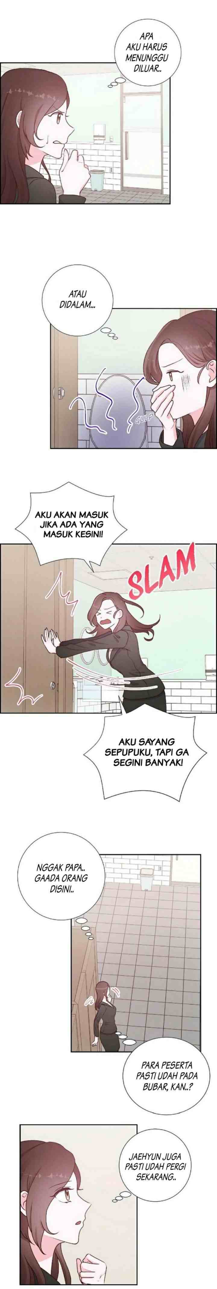 A Spoonful of Your Love chapter 3 halaman 18