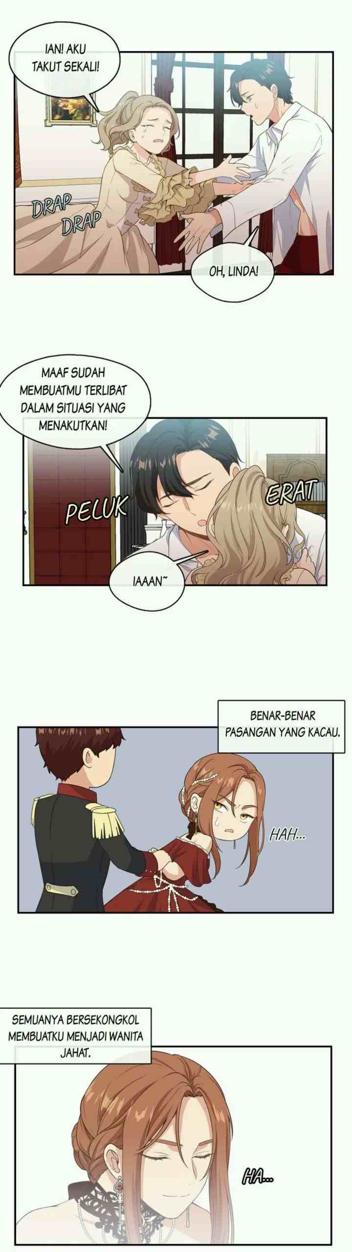Beware the Villainess! chapter 5 halaman 17
