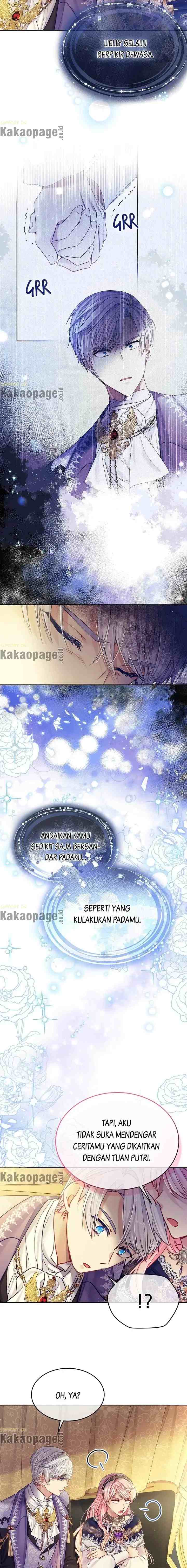 I'm In Trouble Because My Husband Is So Cute chapter 43 halaman 4