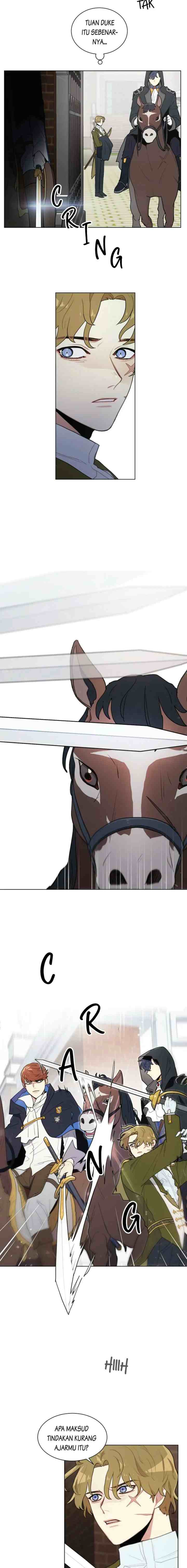 I'm Stanning the ‏Prince chapter 6 halaman 15