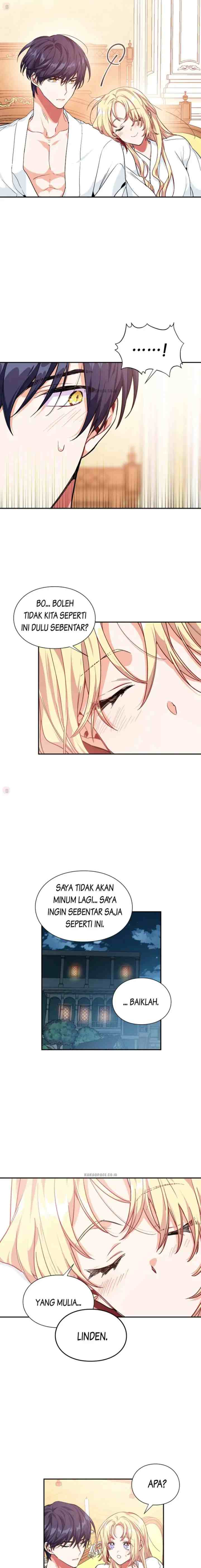 Doctor Elise: The Royal Lady with the Lamp chapter 111 halaman 8