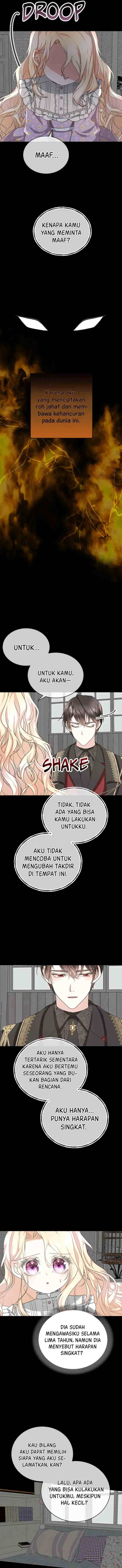 Reborn As a Character That Never Existed chapter 20 halaman 11