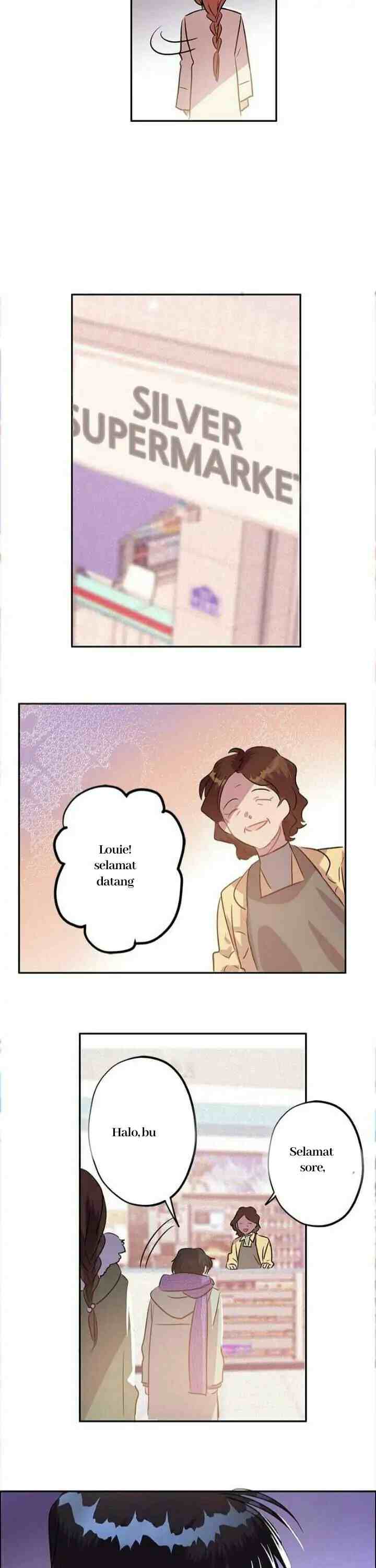 Dear My Hunny Bunny chapter 11 halaman 7