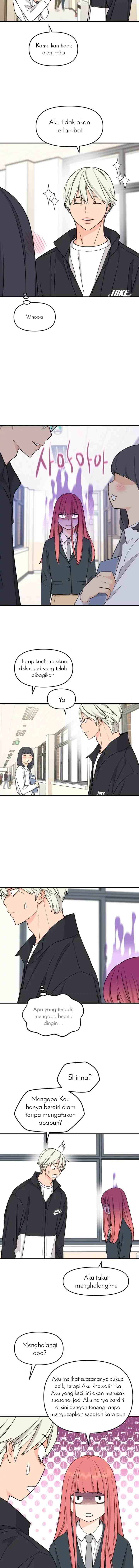 Her Conquero chapter 63 halaman 7