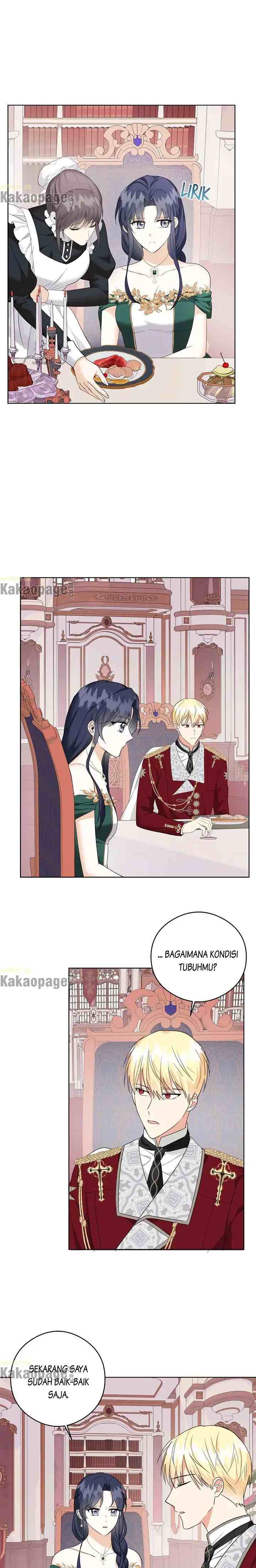 I Became the Wife of a Tragedy's Main Lead chapter 46 halaman 5