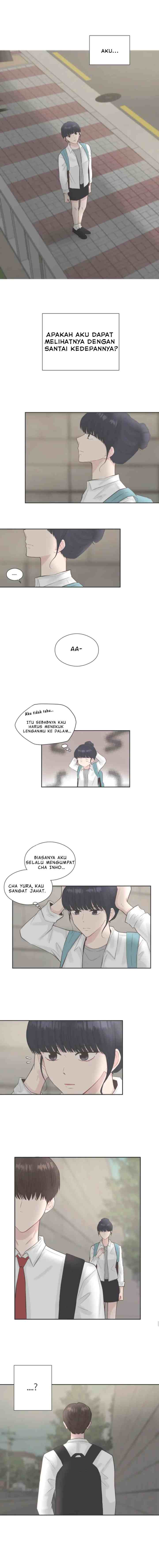 Exchange Male and Female chapter 71 halaman 4