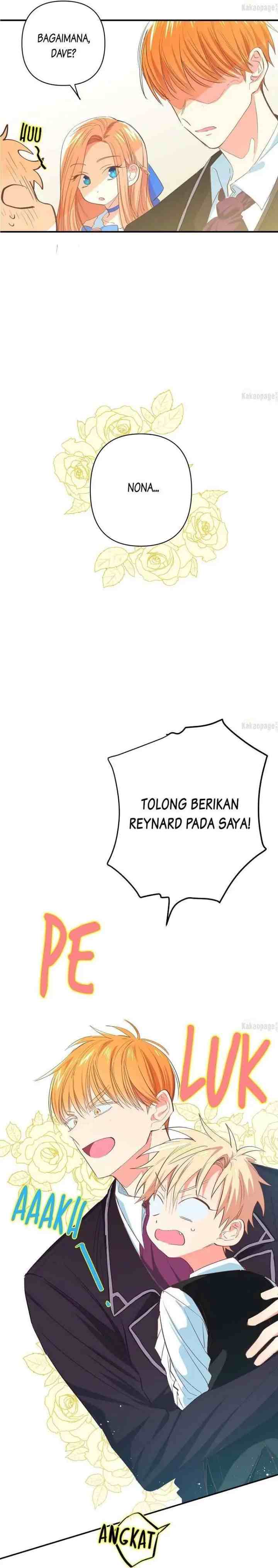 I Raised an Obsessive Second Male Lead chapter 6 halaman 4