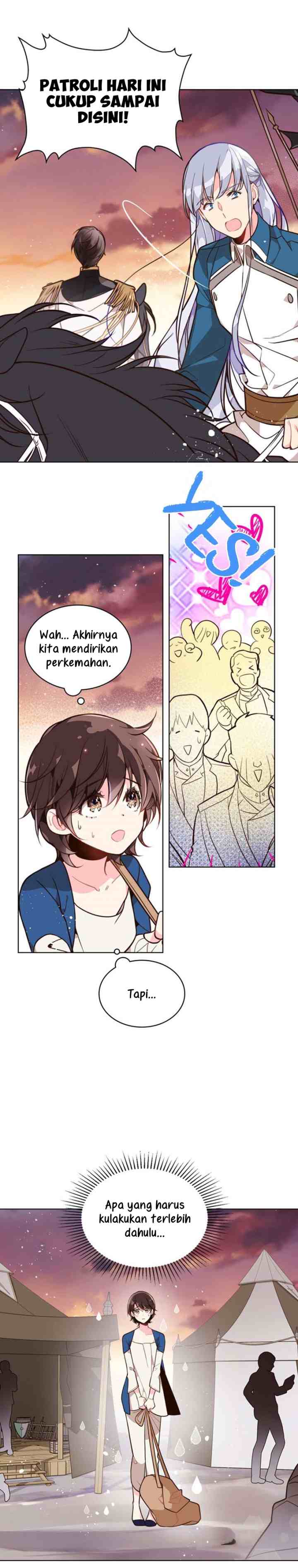 Béatrice chapter 22 halaman 11