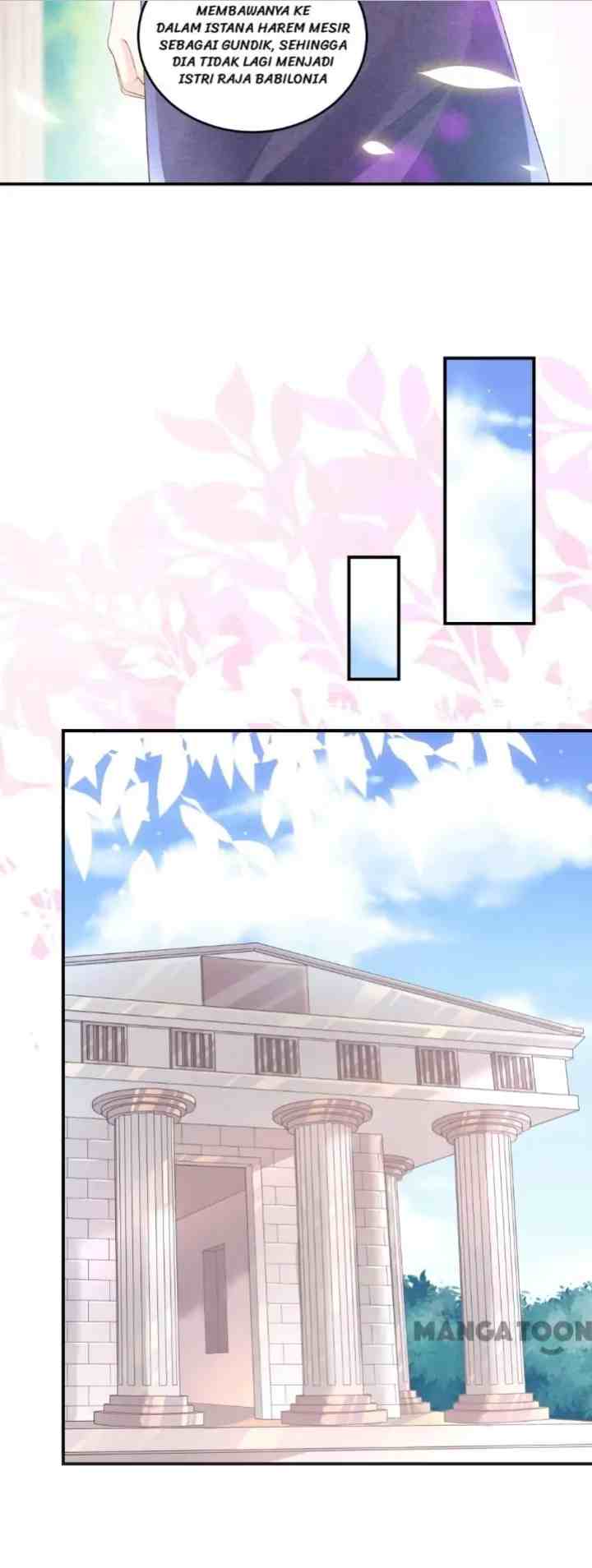 Love in Babylon chapter 58 halaman 10