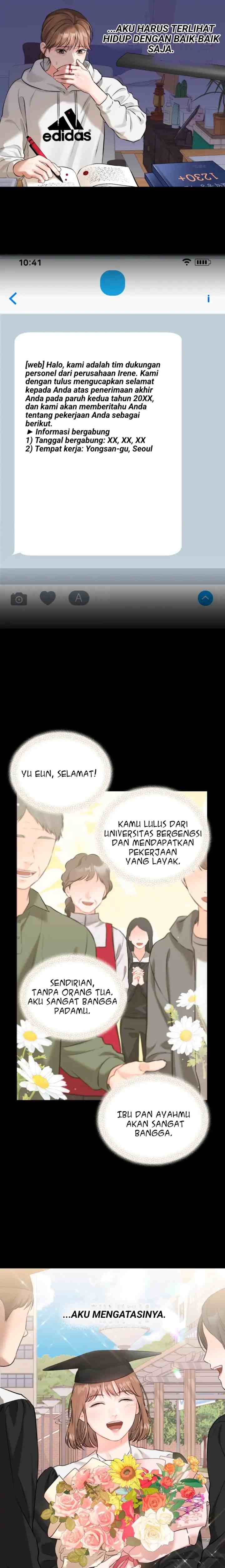 The Persimmon Secretary's Feelings Are Out Of Order chapter 34 halaman 15