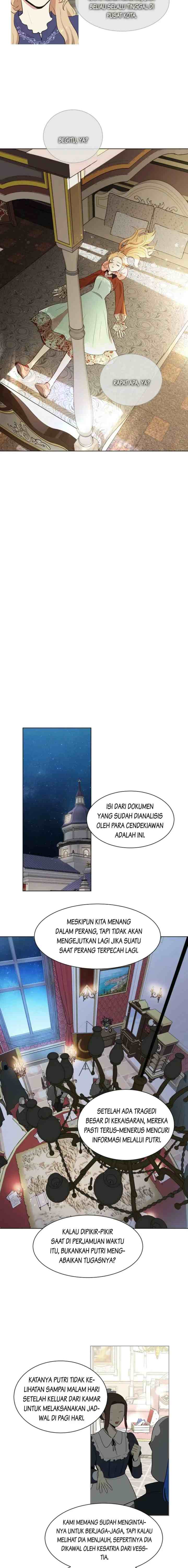 I'm Stanning the ‏Prince chapter 44 halaman 12