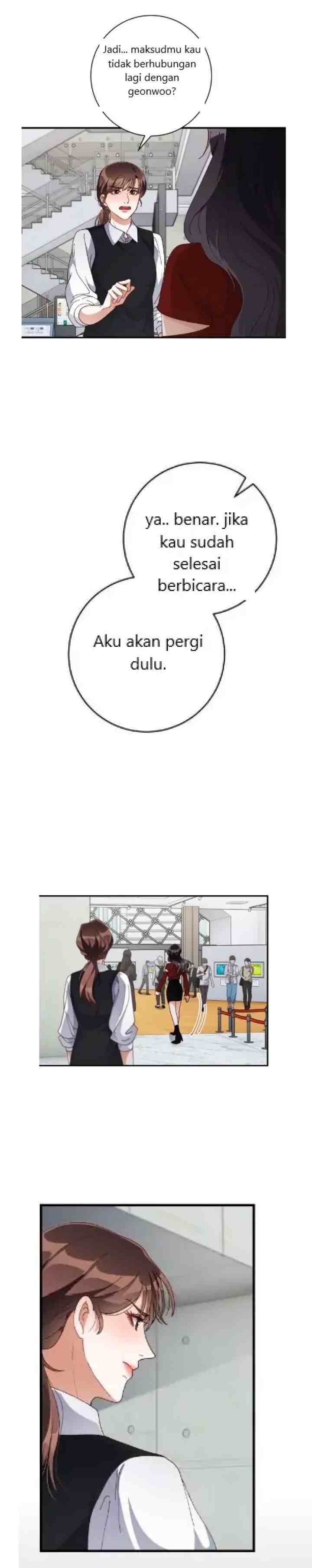 No Marriage is Perfect chapter 47 halaman 10