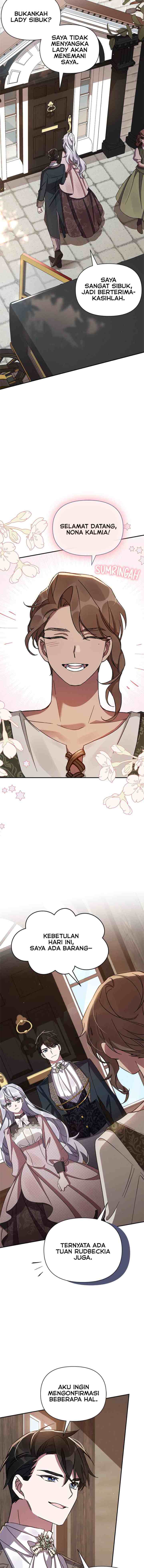 Oh, Dear Nemesis chapter 46 halaman 15