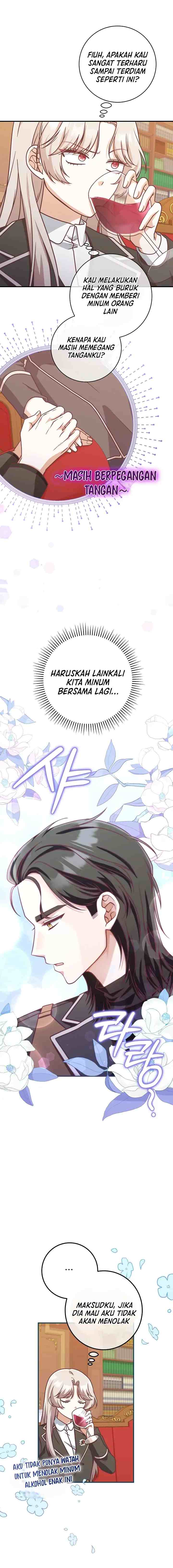 I'm Not the Final Boss' Lover chapter 22 halaman 4