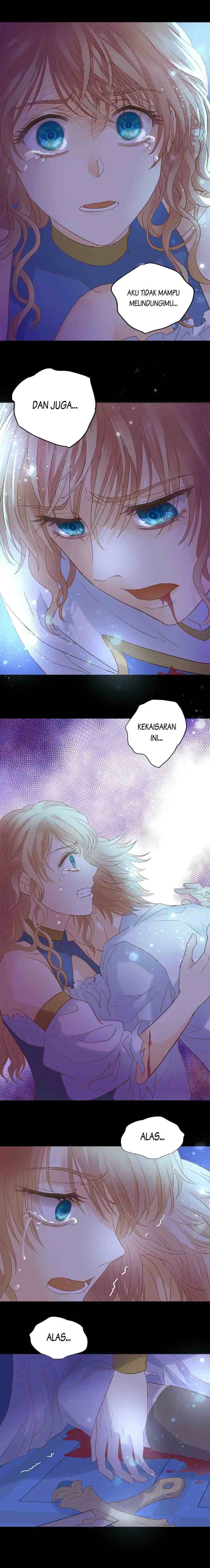 The Lady and The Lion chapter 34 halaman 8