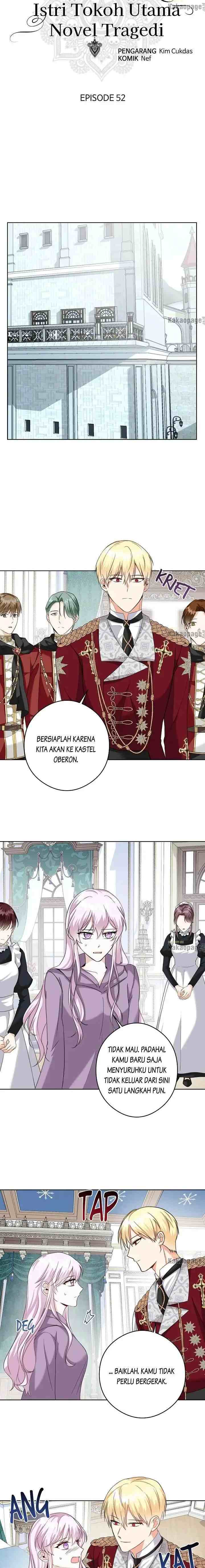 I Became the Wife of a Tragedy's Main Lead chapter 52 halaman 5