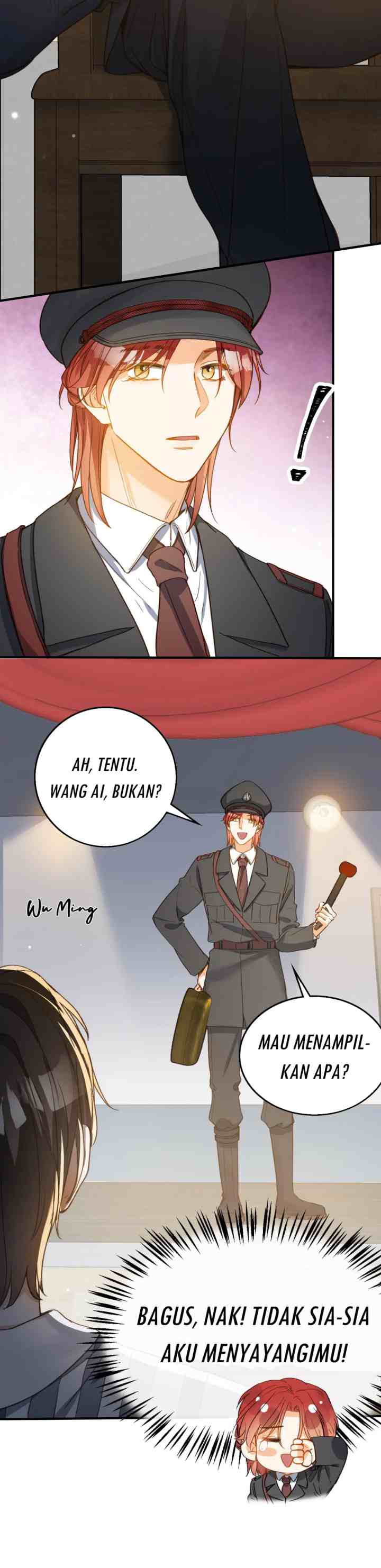 Kiss The Abyss chapter 116 halaman 17