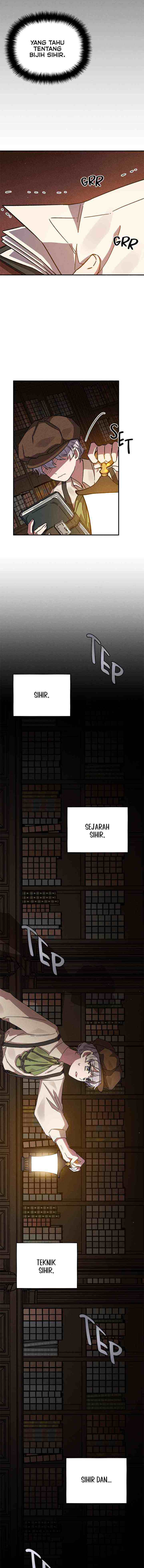 Oh, Dear Nemesis chapter 10 halaman 15