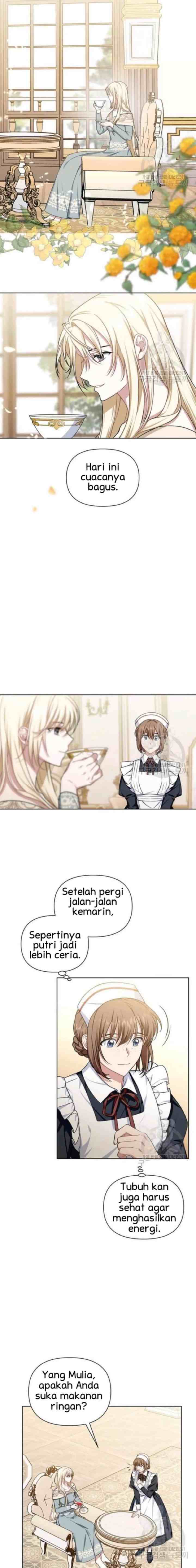 Please Be Obsessed With Me chapter 21 halaman 4