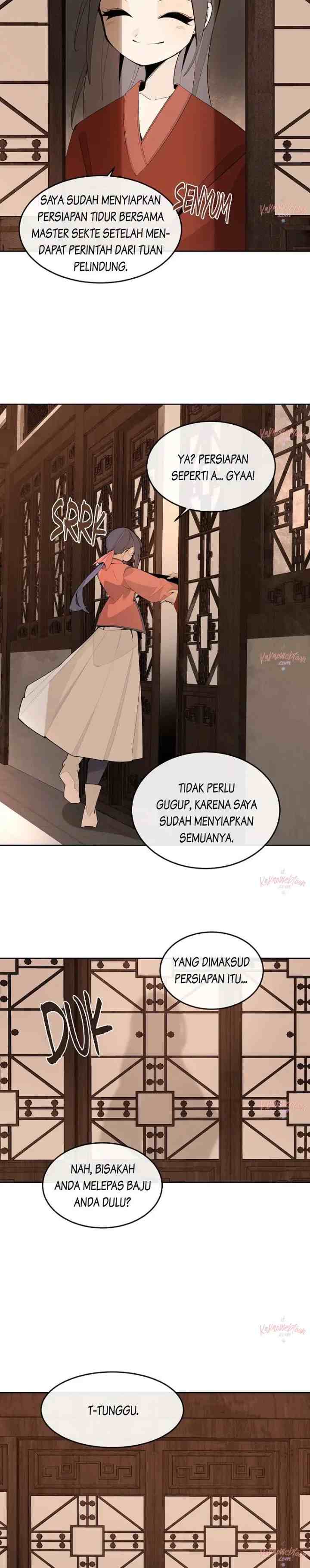 Devil Sword King chapter 328 halaman 5