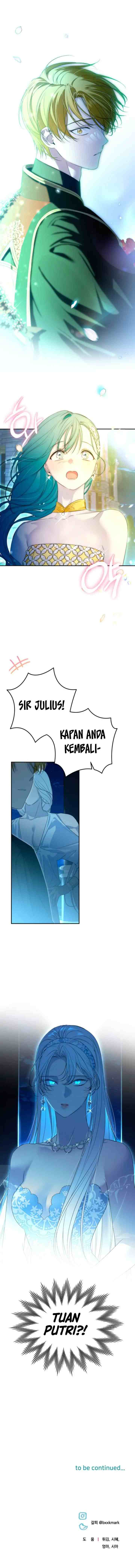 Little Princess Mint chapter 63 halaman 17