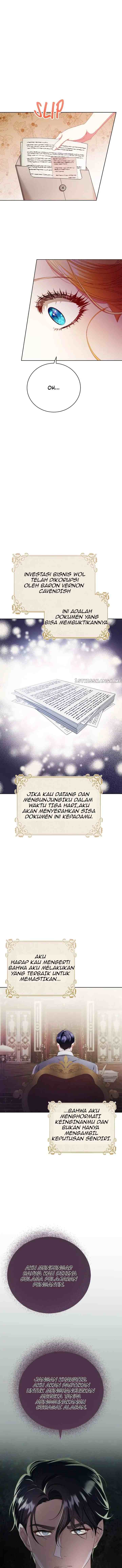 Love Doesn't Matter chapter 26 halaman 6