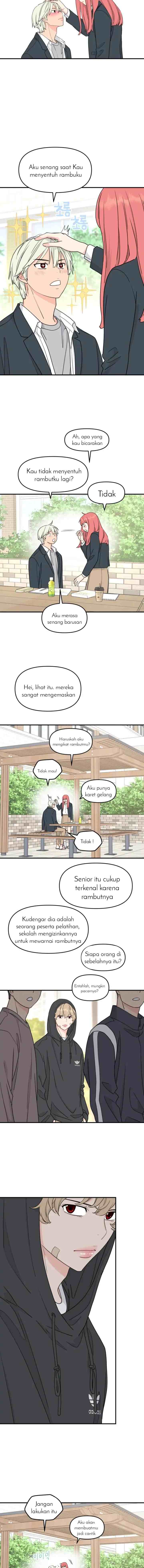 Her Conquero chapter 57 halaman 9