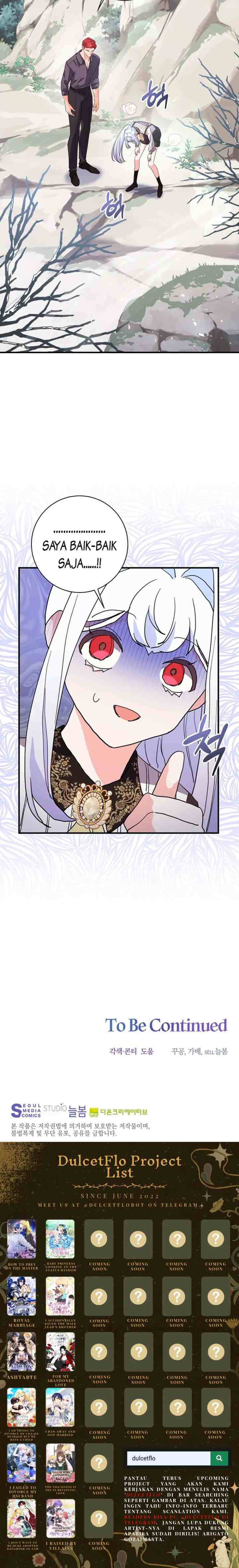 I Ran Away and Got Married chapter 36 halaman 11