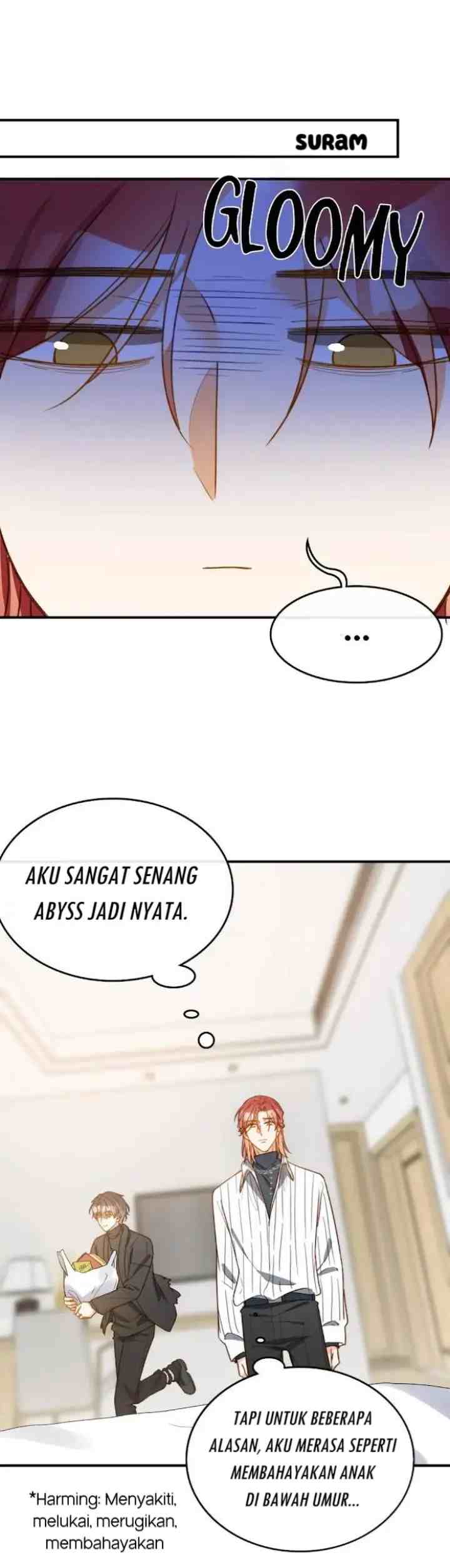 Kiss The Abyss chapter 101 halaman 8