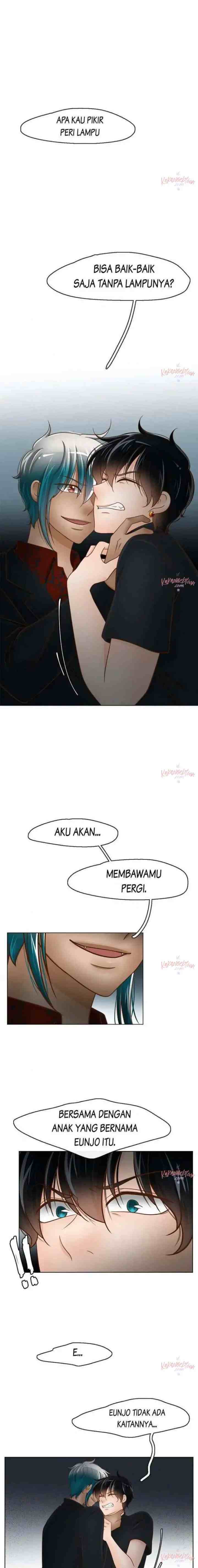Love Pixie chapter 58 halaman 4