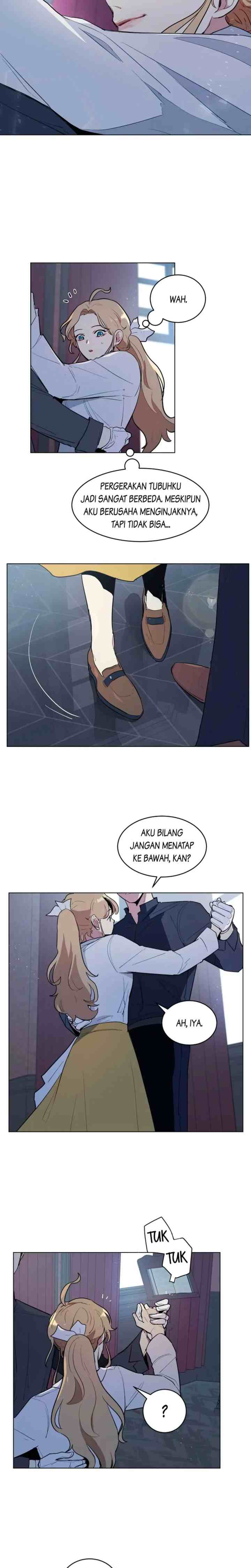 I'm Stanning the ‏Prince chapter 16 halaman 16