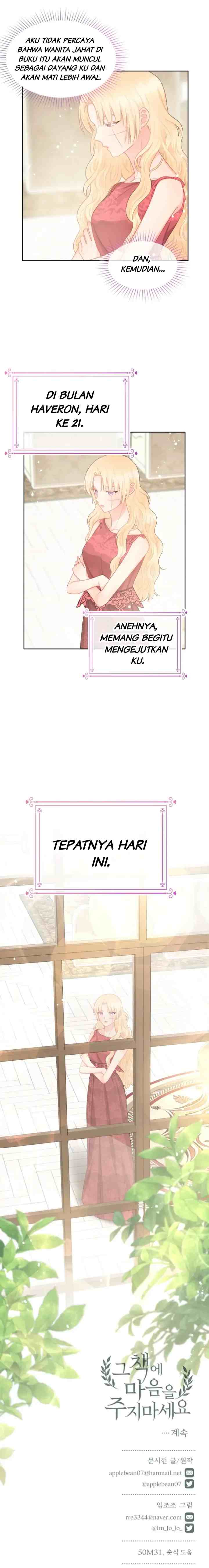 Don't Concern Yourself With That Book chapter 40 halaman 15