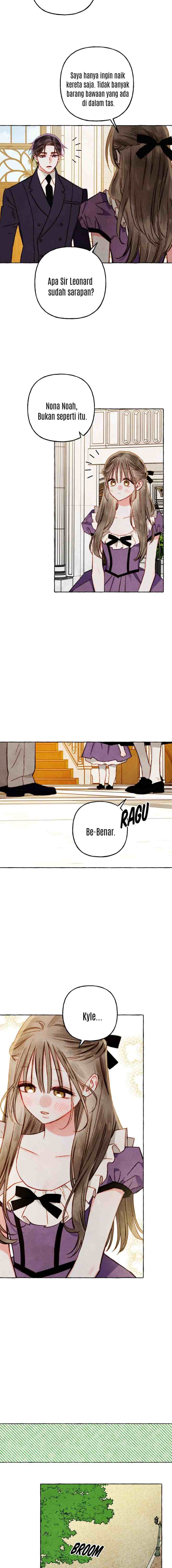 I Raised a Black Dragon chapter 74 halaman 11