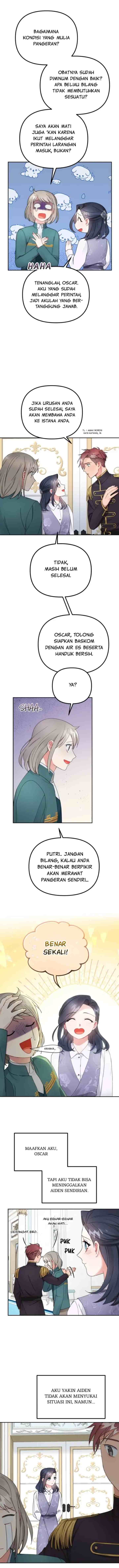 For Snow White chapter 31 halaman 10