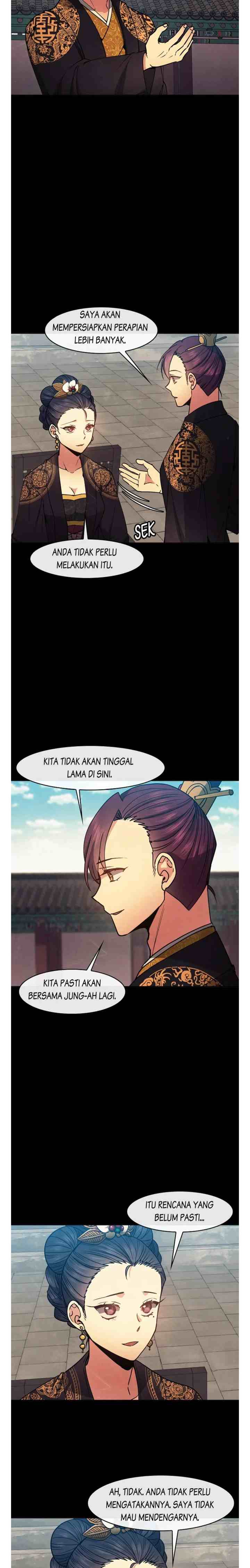 Queen's Revenge chapter 54 halaman 9