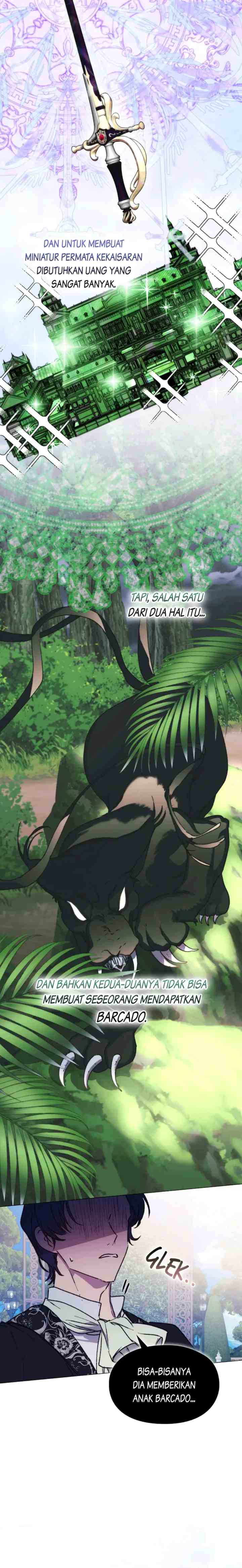I'll Atone by Raising You Properly in This Life, Your Majesty! chapter 80 halaman 15