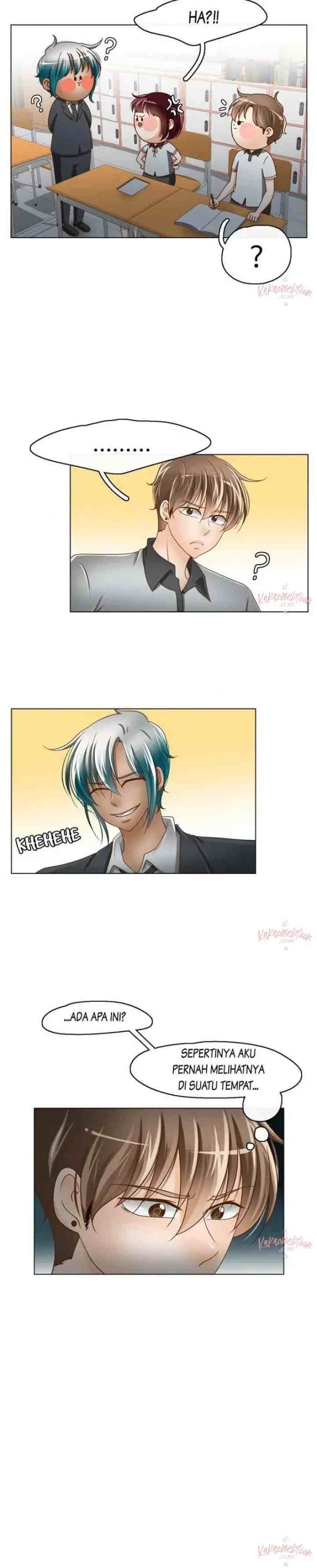 Love Pixie chapter 63 halaman 13