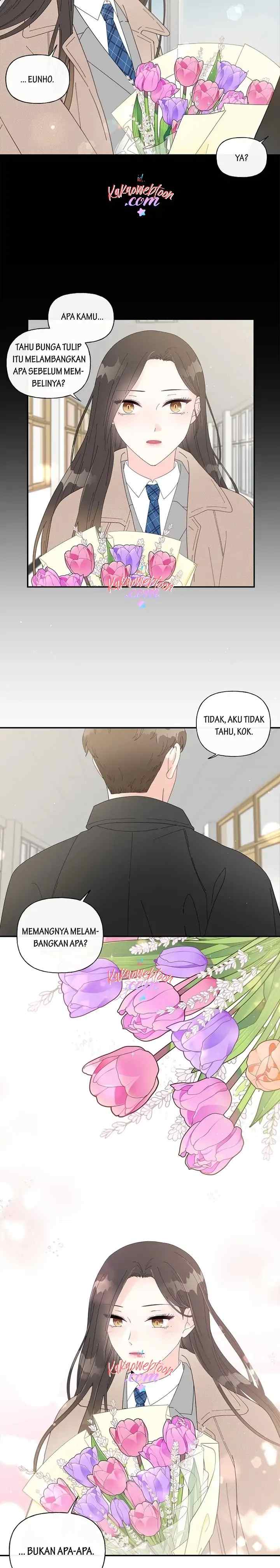 Before I Lose You chapter 41 halaman 16