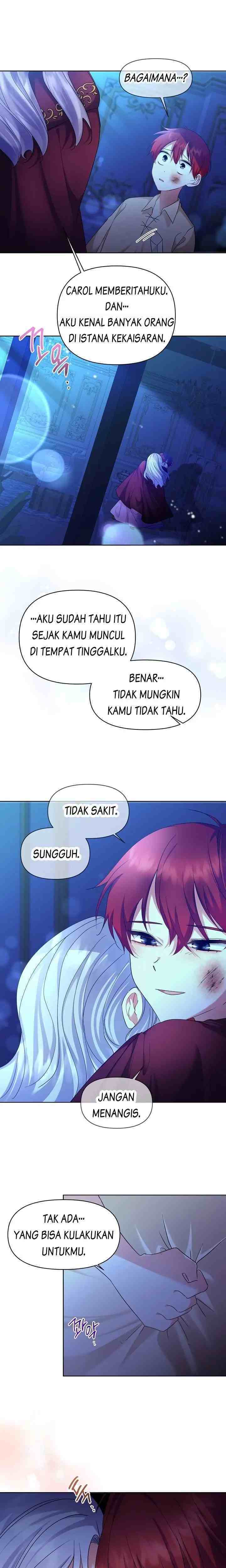 The Kids Have Changed chapter 6 halaman 5