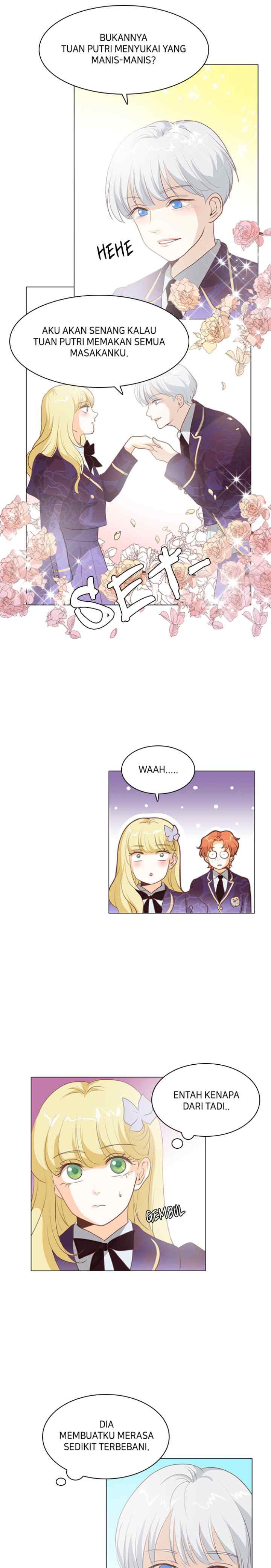 Baby Princess the Matchmaker chapter 77 halaman 8