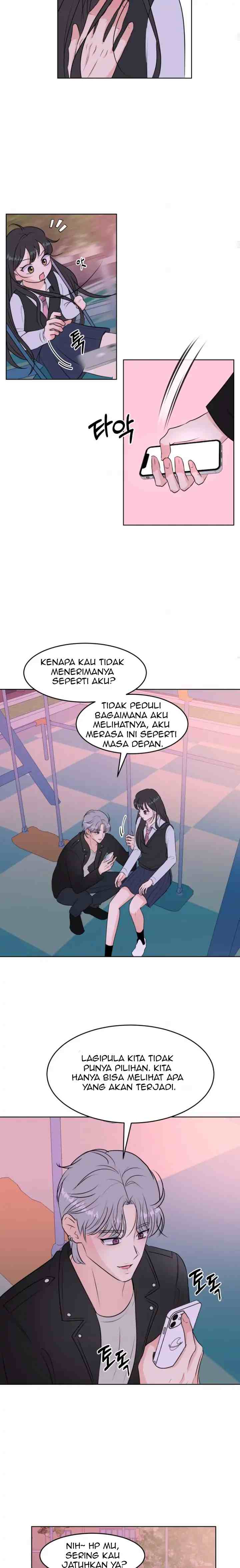 Spoiler Highteen chapter 12 halaman 13