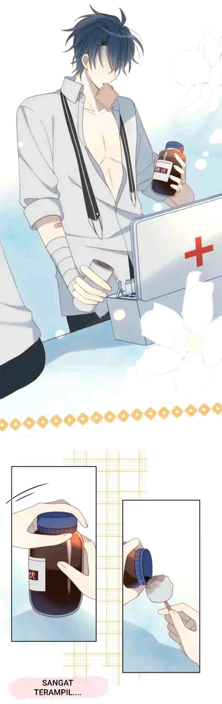 He Is So Flirty chapter 17 halaman 9
