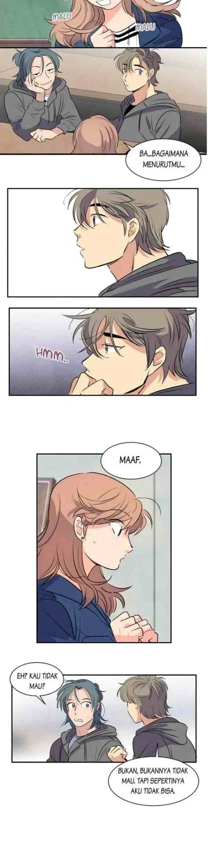 For Elise chapter 6 halaman 13