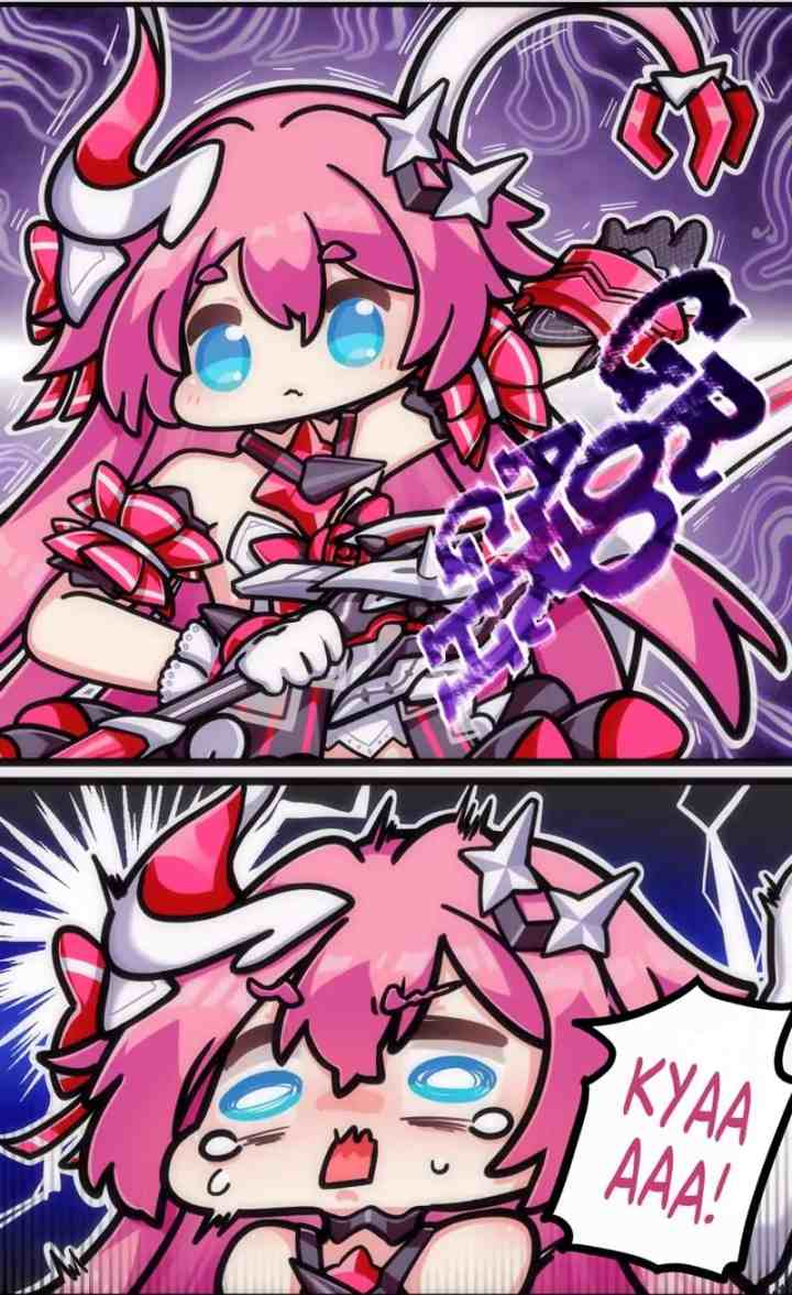 Honkai Impact 3rd chapter 197 halaman 6
