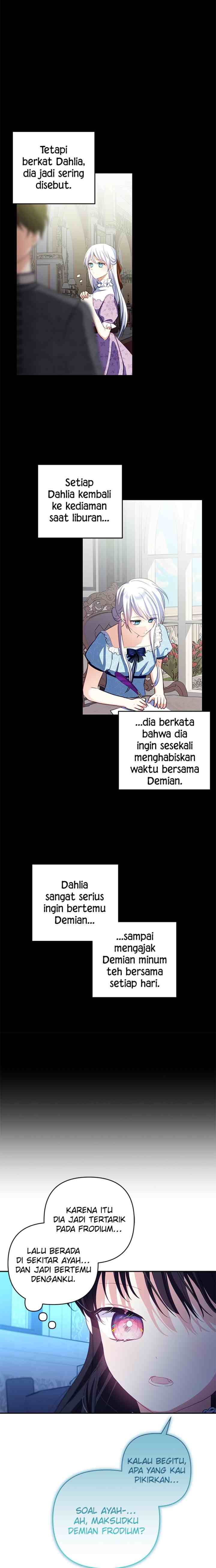 Monster Duke's Daughter chapter 104 halaman 19