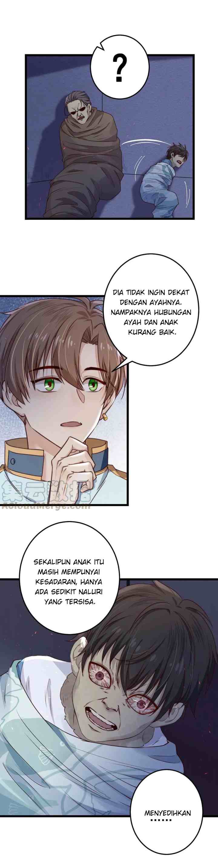 Escape Game chapter 6 halaman 15