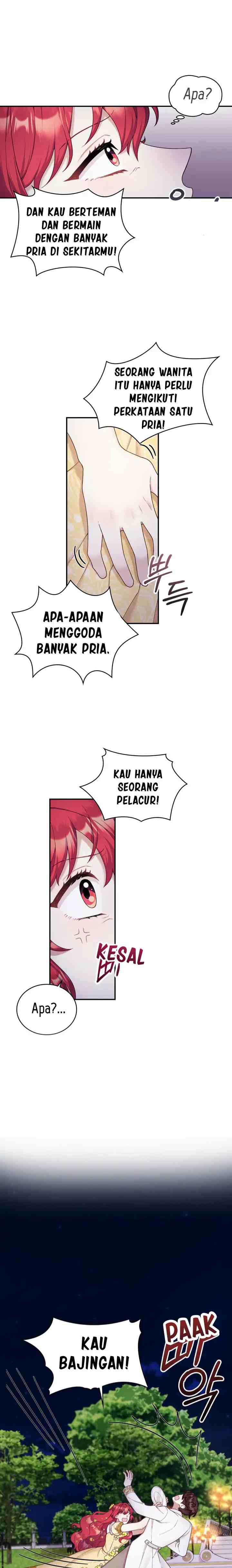 The Duke's Teddy Bear chapter 20 halaman 10