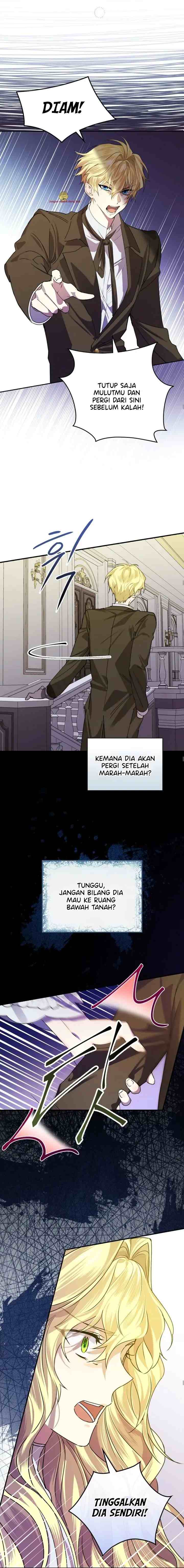 The Perfect Plan For A Fairy Tale Ending chapter 3 halaman 14